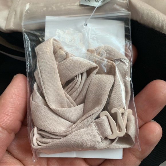 NWT H&M Sweetheart Neckline Dress-Size 4 - Picture 8 of 15